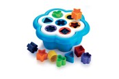 Babyleksaker - Quercetti Daisy Shape Sorter - QU-0242