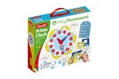 Babyleksaker - Quercetti Play Montessori Primo Clock - QU-0624