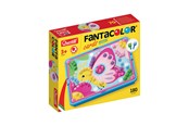 Babyleksaker - Quercetti FantaColor Cards Nature - QU-0861