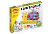Babyleksaker - Quercetti FantaColor Baby Starter Set (33 pcs) - QU-4400