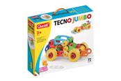Babyleksaker - Quercetti Tecno Jumbo Toolbox - QU-6155