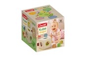 Babyleksaker - Quercetti Kubo Shape Sorter - QU-80240