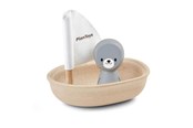 Babyleksaker - PLANTOYS Sæl sejlbåd - PT-5710