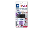Hobby Tillbehör - Staedtler Accessory FIMO Semigloss varn. 35ml - 8705 01 BK