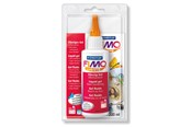 Hobby Tillbehör - Staedtler Deco gel FIMO liquid 200ml translu - 8051-00 BK