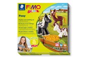 Hobby Tillbehör - Staedtler Set Mod. clay FIMO kids F&P Pony - 8034 08 LZ