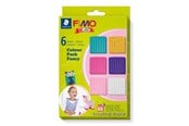 Hobby Tillbehör - Staedtler Set Mod.clay FIMO kids col.pack Gi - 8032 02