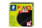 Hobby Tillbehör - Staedtler Mod. clay FIMO kids black - 8030-9
