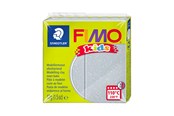 Hobby Tillbehör - Staedtler Mod. clay FIMO kids glitter silver - 8030-812