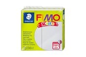 Hobby Tillbehör - Staedtler Mod. clay FIMO kids light grey - 8030-80