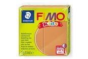 Hobby Tillbehör - Staedtler Mod. clay FIMO kids light brown - 8030-71