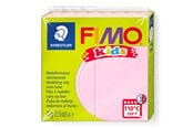 Hobby Tillbehör - Staedtler Mod. clay FIMO kids pearl lightpink - 8030-206