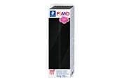 Hobby Tillbehör - Staedtler Mod. clay FIMO soft 454g black - 8021-9