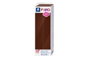 Hobby Tillbehör - Staedtler Mod. clay FIMO soft 454g chocolate - 8021-75
