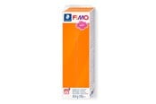 Hobby Tillbehör - Staedtler Mod. clay FIMO soft 454g tangerine - 8021-42