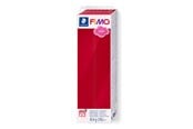 Hobby Tillbehör - Staedtler Mod. clay FIMO soft 454g cherry red - 8021-26