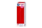 Hobby Tillbehör - Staedtler Mod. clay FIMO soft 454g xmas red - 8021-2