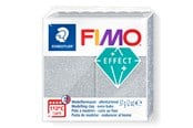 Hobby Tillbehör - Staedtler FIMO® effect 8010 Glitter standard block - 8010-812
