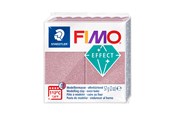 Hobby Tillbehör - Staedtler FIMO® effect 8010 Glitter standard block - 8010-212