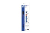 Skriv- och ritverktyg - Staedtler Mechanical pencil graph.05+leads bc - 7775BK25DA