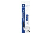 Skriv- och ritverktyg - Staedtler Mechanical pencil 775 07 + leads bc - 7757BK25DA