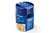 Skoltillbehör - Staedtler Double-hole tub sharp. N round bc - 512 002BKD