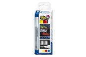 Skriv- och ritverktyg - Staedtler Chalk marker Lumocolor 2.4mm 4pcs - 344 C4