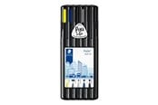 Skriv- och ritverktyg - Staedtler Writing set triplus mobile office - 34 SB6B