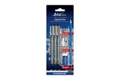Skriv- och ritverktyg - Staedtler pigment liner 3pcs on BC 100% PEFC - 308 SBK3P