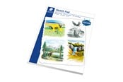 Block och Anteckningsböcker - Staedtler Sketch pad A4 - 2421 01
