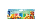 Hobby Tillbehör - Staedtler Oil pastels Noris 25pcs. - 241 NC25