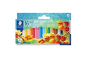 Skriv- och ritverktyg - Staedtler Oil pastels Noris 16pcs. - 241 NC16