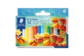 Skriv- och ritverktyg - Staedtler Oil pastels Noris 12pcs. - 241 NC12