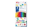 Skriv- och ritverktyg - Staedtler Col. pencil ergosoft 12pcs FSC 100% - 157 C12