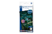 Skriv- och ritverktyg - Staedtler Metallic pencil 12pcs FSC 100% - 146M C12