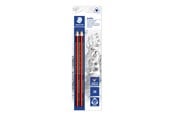 Skriv- och ritverktyg - Staedtler Pencil jumbo 2B 2pcs bc FSC 100% - 1285 1BK2