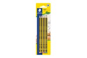 Skriv- och ritverktyg - Staedtler Pencil Noris x5 bc 100% PEFC - 120-S BK5D