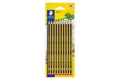 Skriv- och ritverktyg - Staedtler Pencil Noris HB x10 bc 100% PEFC - 120-2BK10D