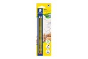 Skriv- och ritverktyg - Staedtler Pencil Noris HB x2 bc 100% PEFC - 120-2 BK2D