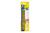 Skriv- och ritverktyg - Staedtler Pencil Noris B x3 bc 100% PEFC - 120-1BK3DA