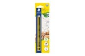 Skriv- och ritverktyg - Staedtler Pencil Noris B x2 bc 100% PEFC - 120-1 BK2D
