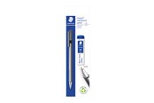 Skriv- och ritverktyg - Staedtler Mechanical pencil tripl.07+leads bc - 77427BK25D