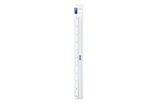 Skriv- och ritverktyg - Staedtler Ruler metal 50cm - 563 50