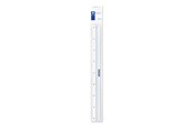Skriv- och ritverktyg - Staedtler Ruler metal 40cm - 563 40