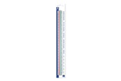 Skriv- och ritverktyg - Staedtler Reduction scale Mars Divide4 bc - 561 98-4BK