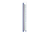 Skriv- och ritverktyg - Staedtler Reduction scale Mars Divide2 bc - 561 98-2BK