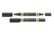 Skriv- och ritverktyg - Staedtler Double-tip marker Lumocolor perm GP - 348-9 GP