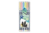 Skriv- och ritverktyg - Staedtler Fineliner triplus 0.3mm 6pcs box - 334 SB6 PA