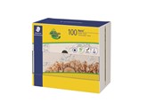 Skriv- och ritverktyg - Staedtler Dispenser Noris HB 100% PEFC - 120HBCA1 P