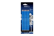 Skriv- och ritverktyg - Staedtler Pencil Lumograph bc jumbo 100% PEFC - 100J-S BK5